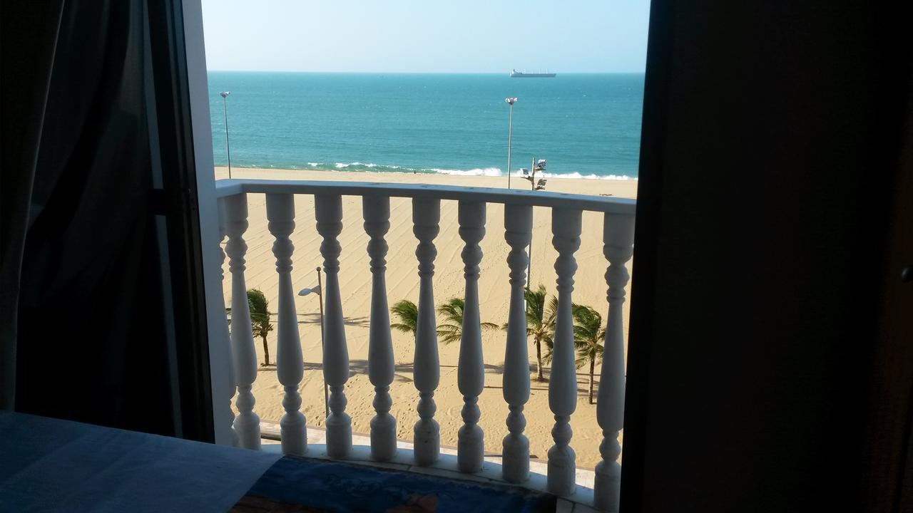 Classic Residence Beira Mar Φορταλέζα Εξωτερικό φωτογραφία