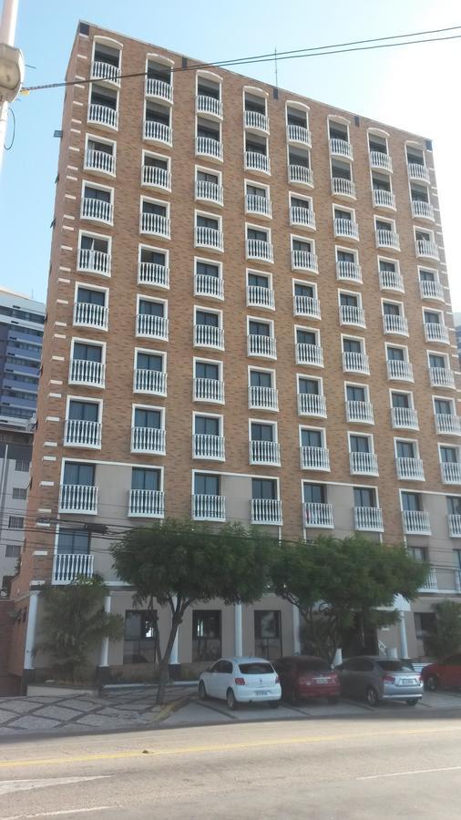 Classic Residence Beira Mar Φορταλέζα Εξωτερικό φωτογραφία