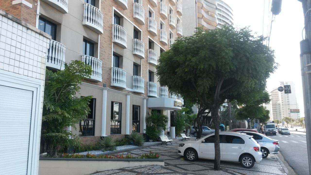 Classic Residence Beira Mar Φορταλέζα Εξωτερικό φωτογραφία